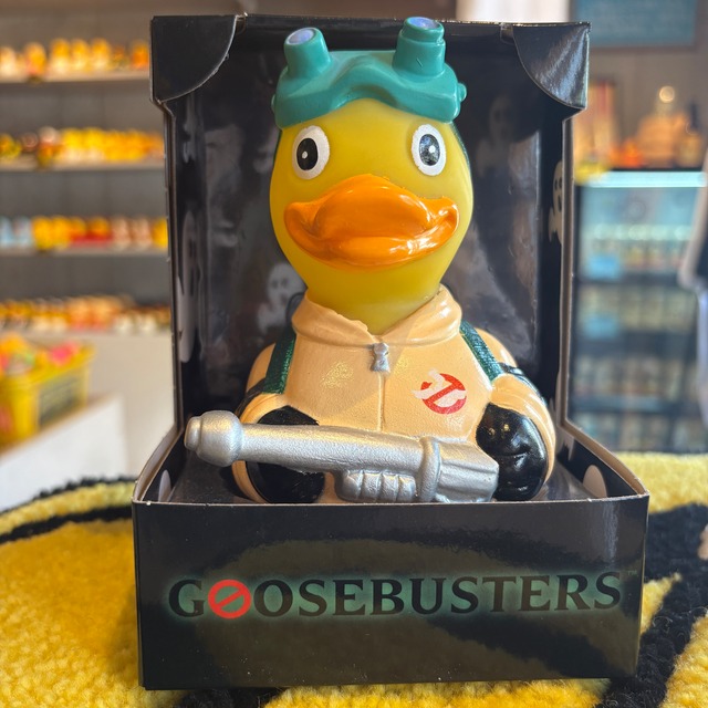 Celebri Ducks GOOSEBUSTERS