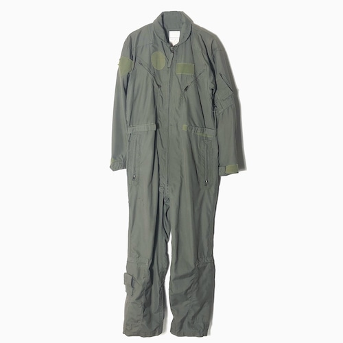 Vintage 90's【EQUA INDUSTRIES,INC.】Flight Suit
