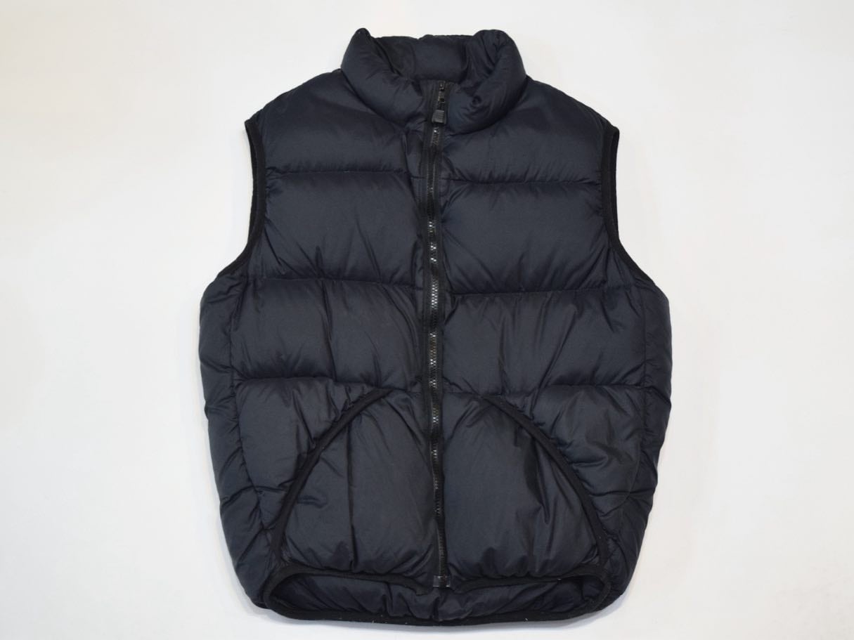 USED FEATHERED FRIENDS Helios Vest -Small 01316