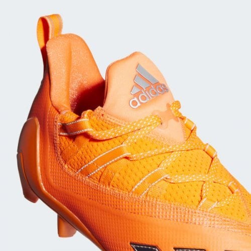 Adizero 11 Turbo Fuel アメフト スパイク ソーラーオレンジ | END