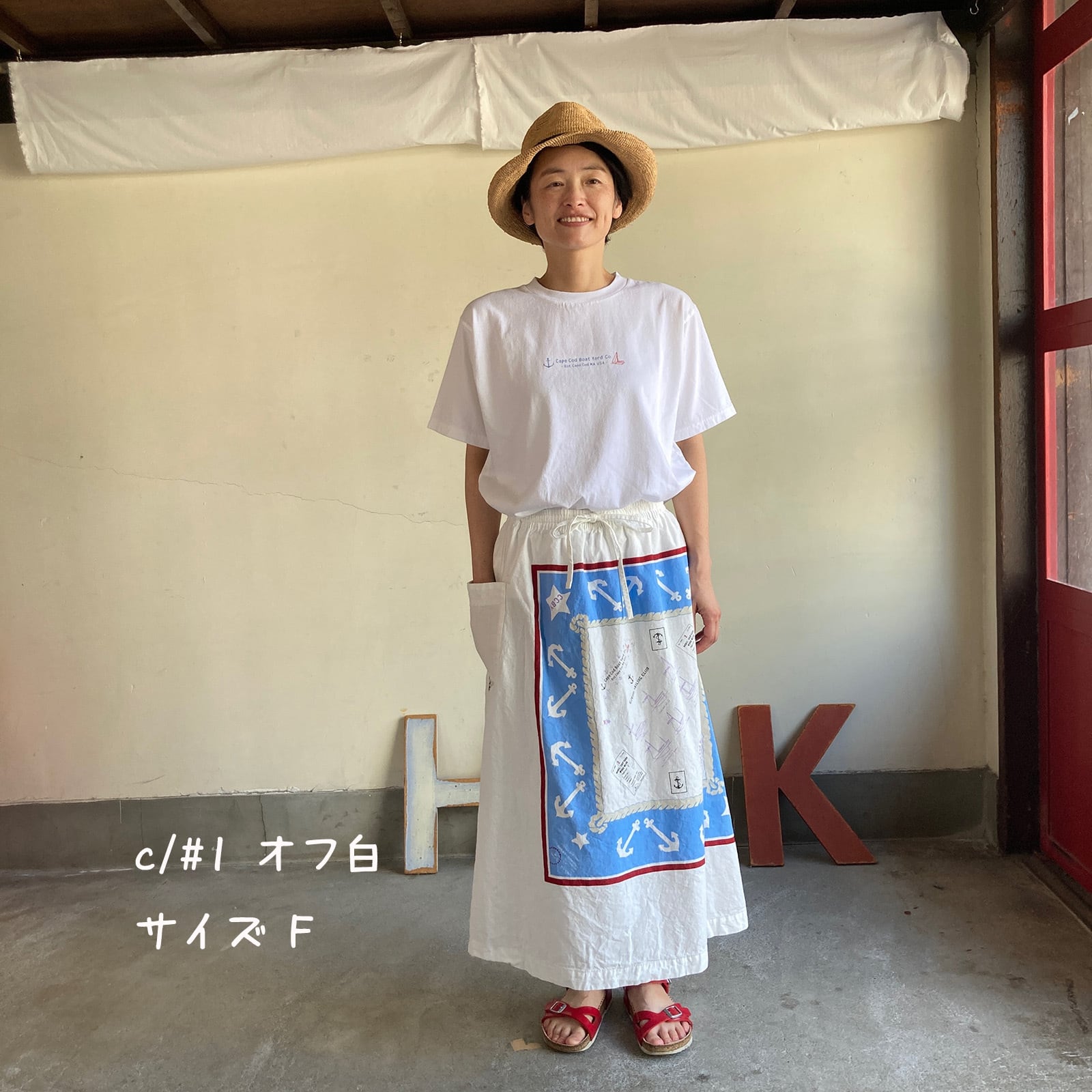 美品✨ 快晴堂 リネン 100% ドットプリントフレアスカート 日本製 楽天市場】快晴堂（スカート｜ボトムス）：レディースファッションの通販