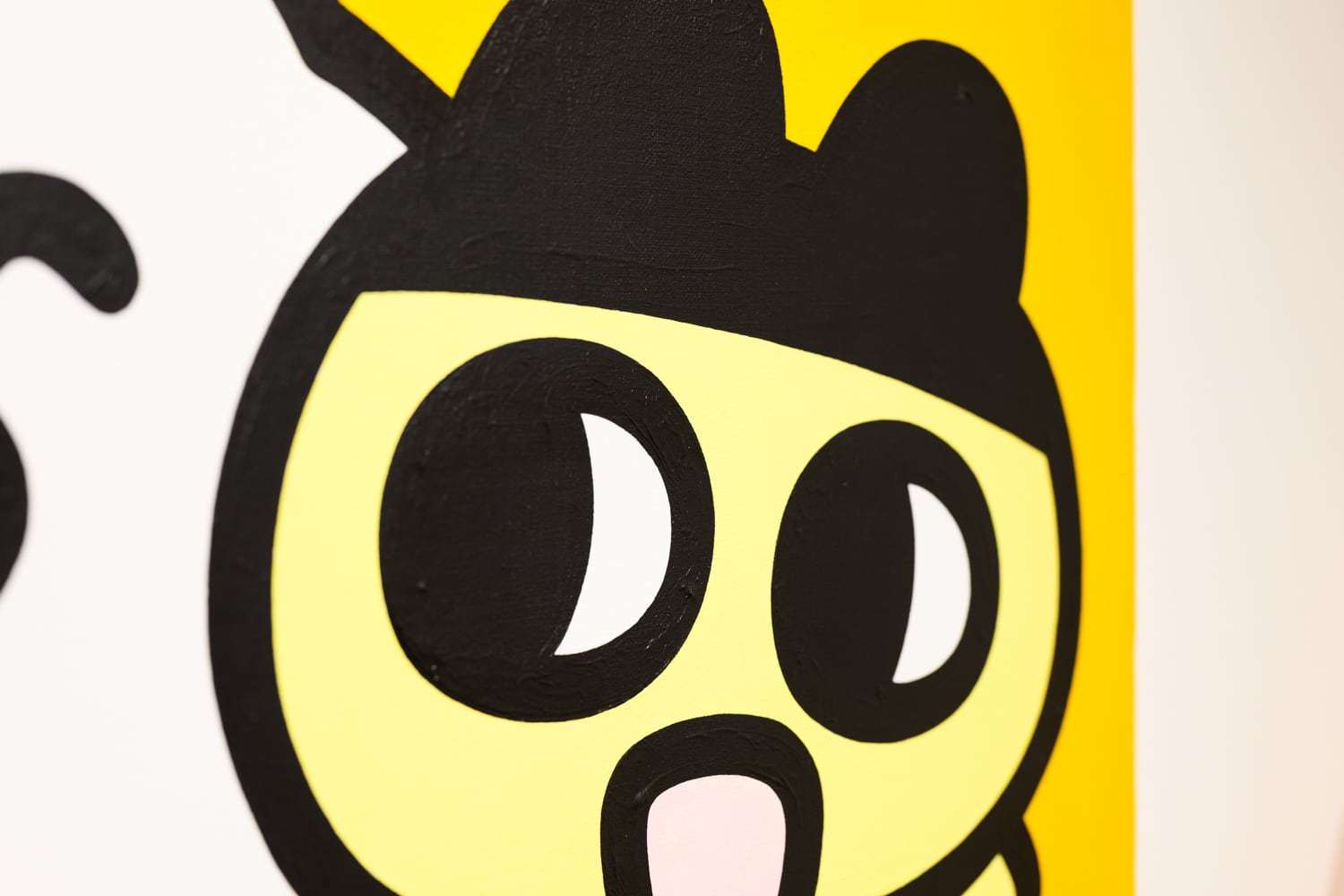 会場売約済】たまごっち と STUDY優作（まめ みみ ウサ） | TOKYO