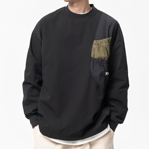 Oversize Pullover Outdoor Shirt [1080]