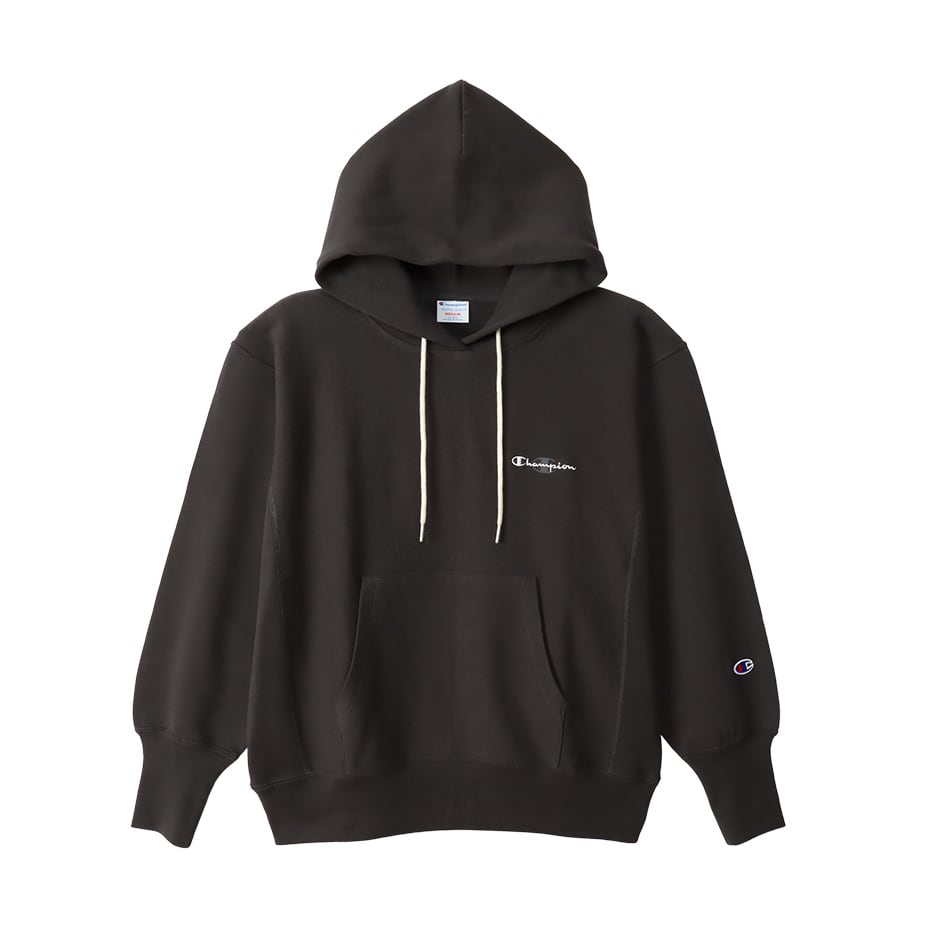 Champion(チャンピオン) - ウィメンズリバースウィーブフーデッドスウェットシャツ CW-X101