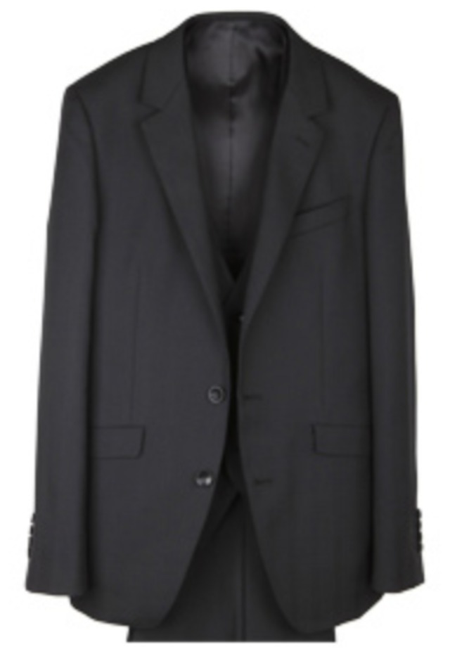 スーツ ブラック YA4/YA5/YA6/YA7 | suit agenda