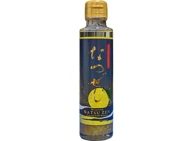 【10％OFF：12本まとめ買い】【新商品】なつぜん（Premium Fresh Dressing) １４５ｍｌ