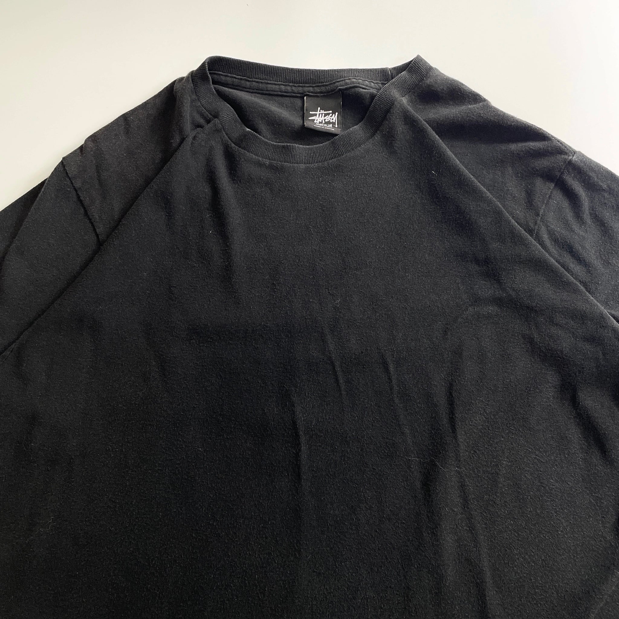 00s Stüssy Big Logo T-Shirt