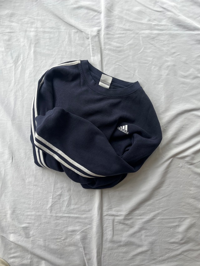 adidas thermal　L/S