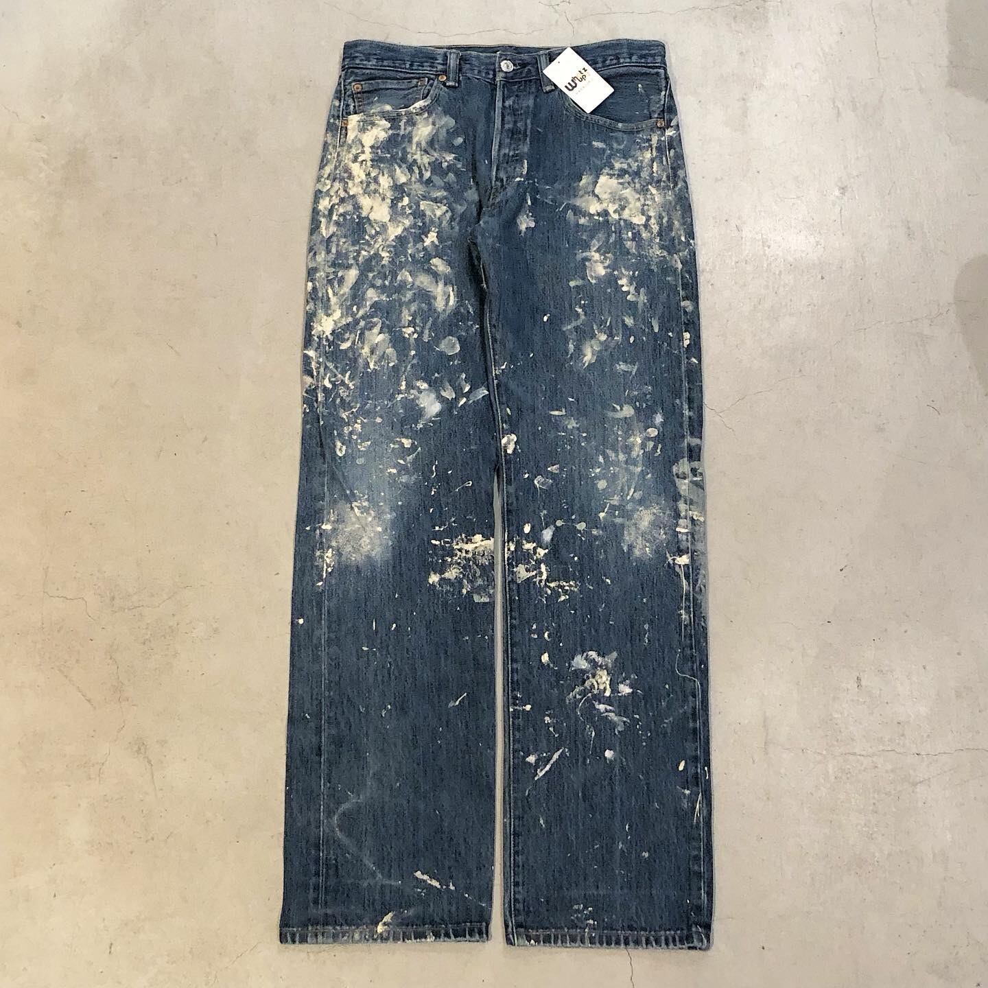 2000s〜Levi's 501 “Penki“ denim pants【高円寺店】