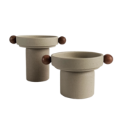 ウッドボール スタンド 7