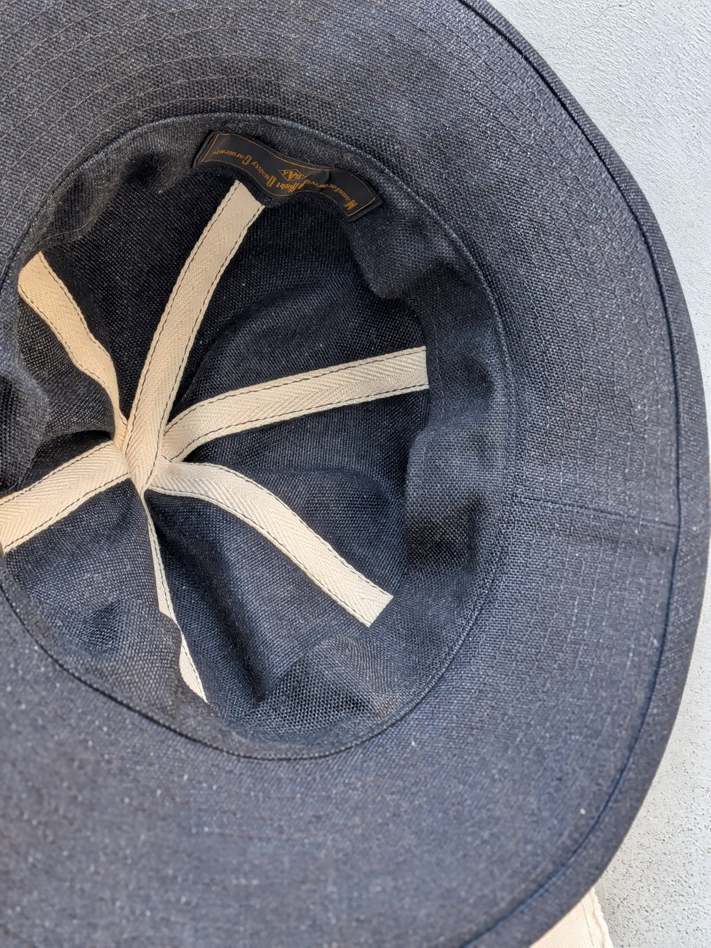 BAA COSTUME MFG. INDIGO US ARMY HAT | BOW & ARROW WEB STORE