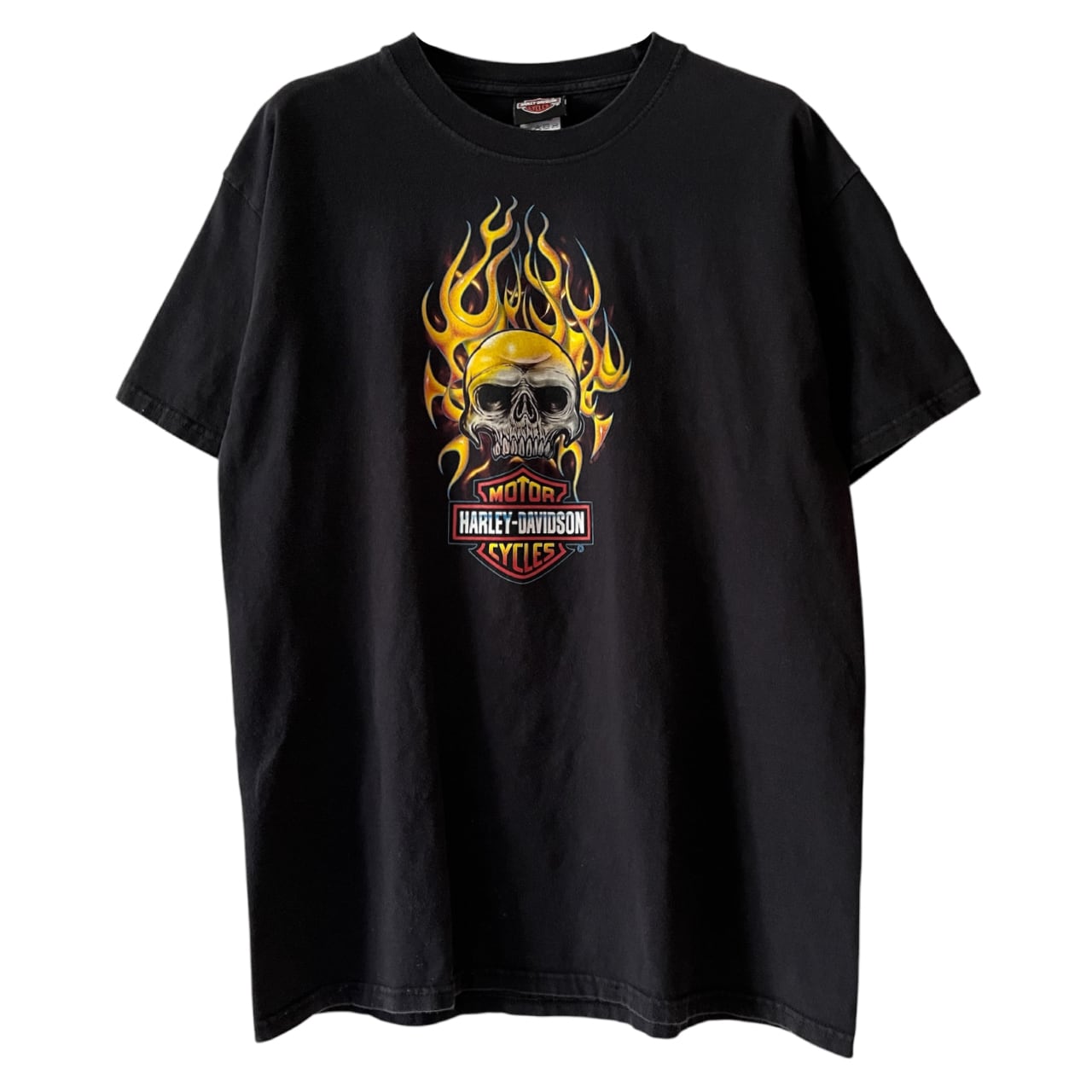 West Coast Choppers 00s Iron Cross L/S Tee | Vintage High Line