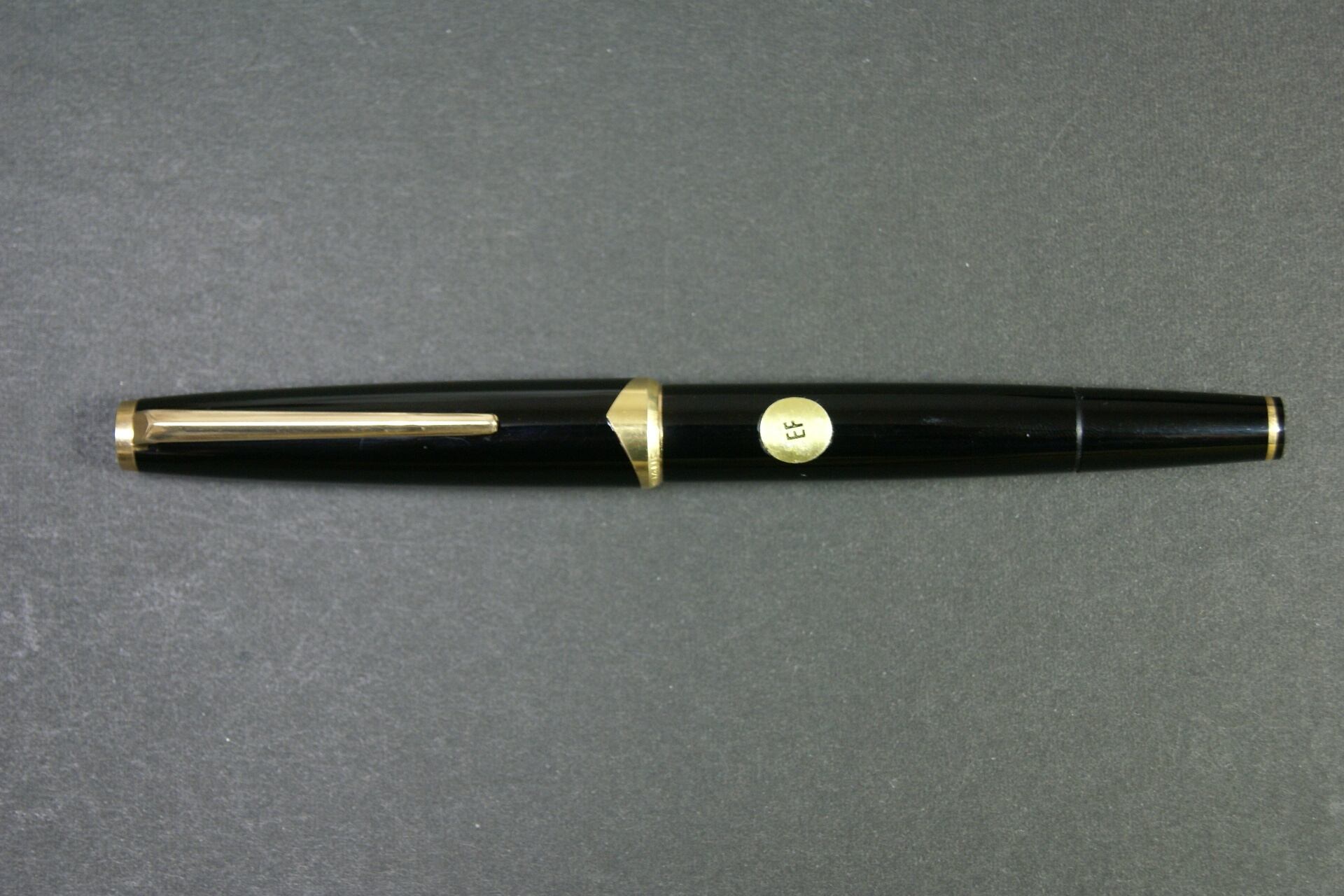 70s モンブラン 121 MONTBLANC 121 （極細字） 18K 00842 | 川口