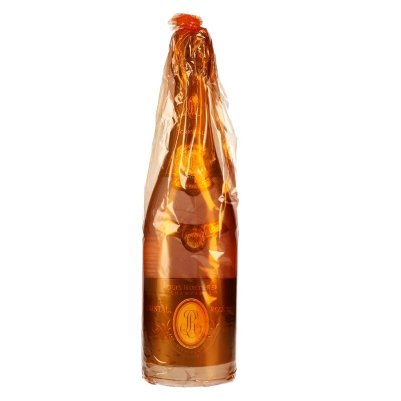 ルイ ロデレール 2004 クリスタル ロゼ ヴィノテック Louis Roederer