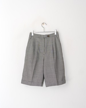 90s HALF PANTS / made in USA