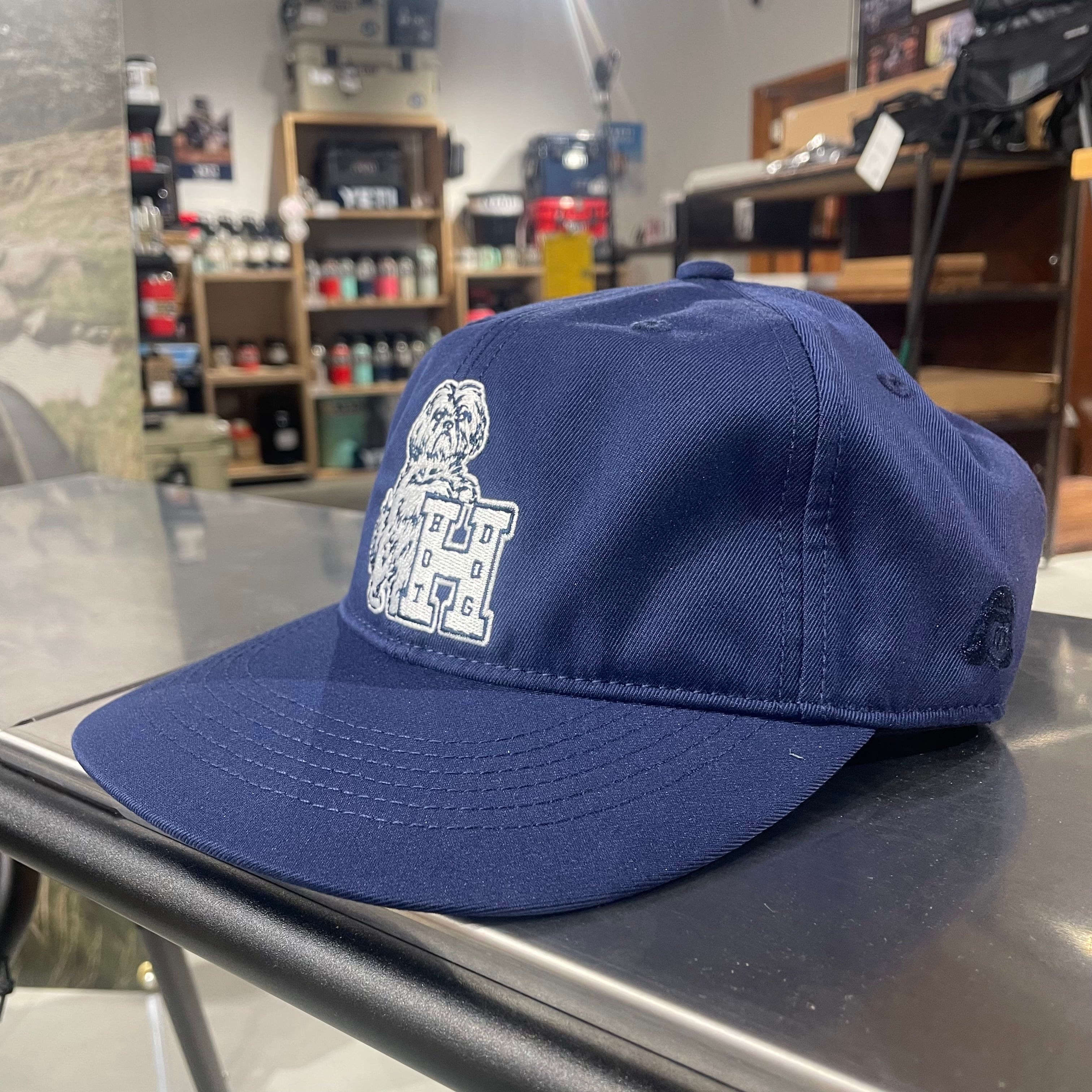 TACOMA FUJI RECORDS 26ss CAP | WOODS