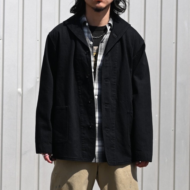 OLD JOE / BUTTON FRONT SAILOR JACKET