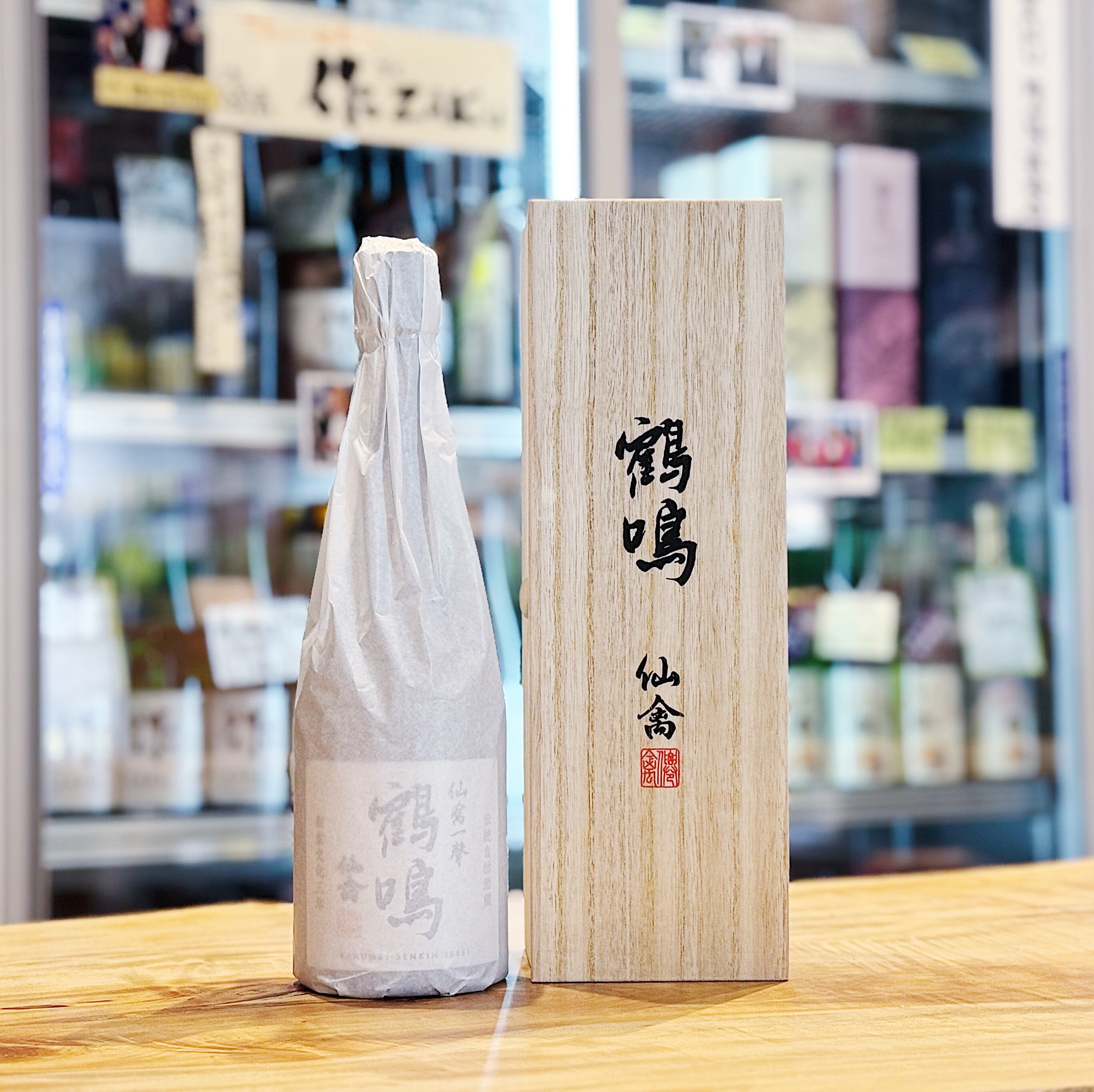 仙禽 かぶとむし 720ml | 森下酒店
