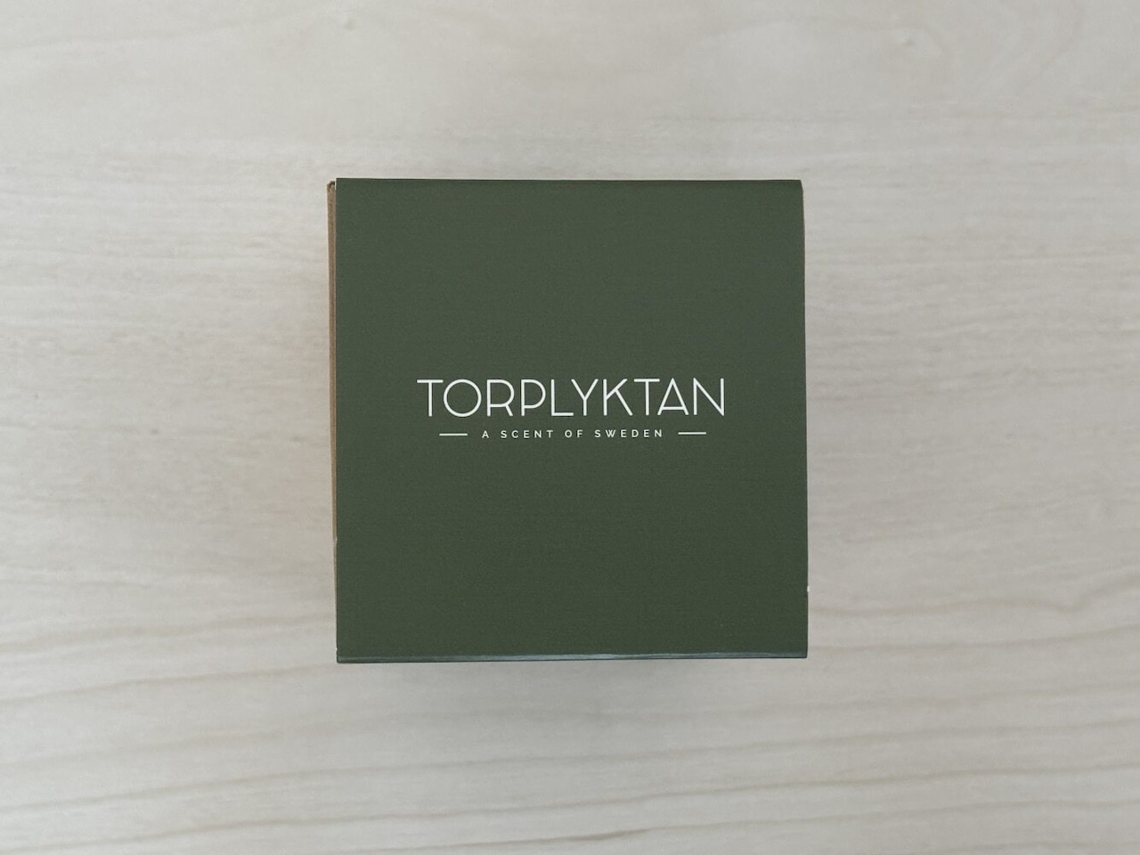 【TORPLYKTAN】アロマキャンドル モッサ