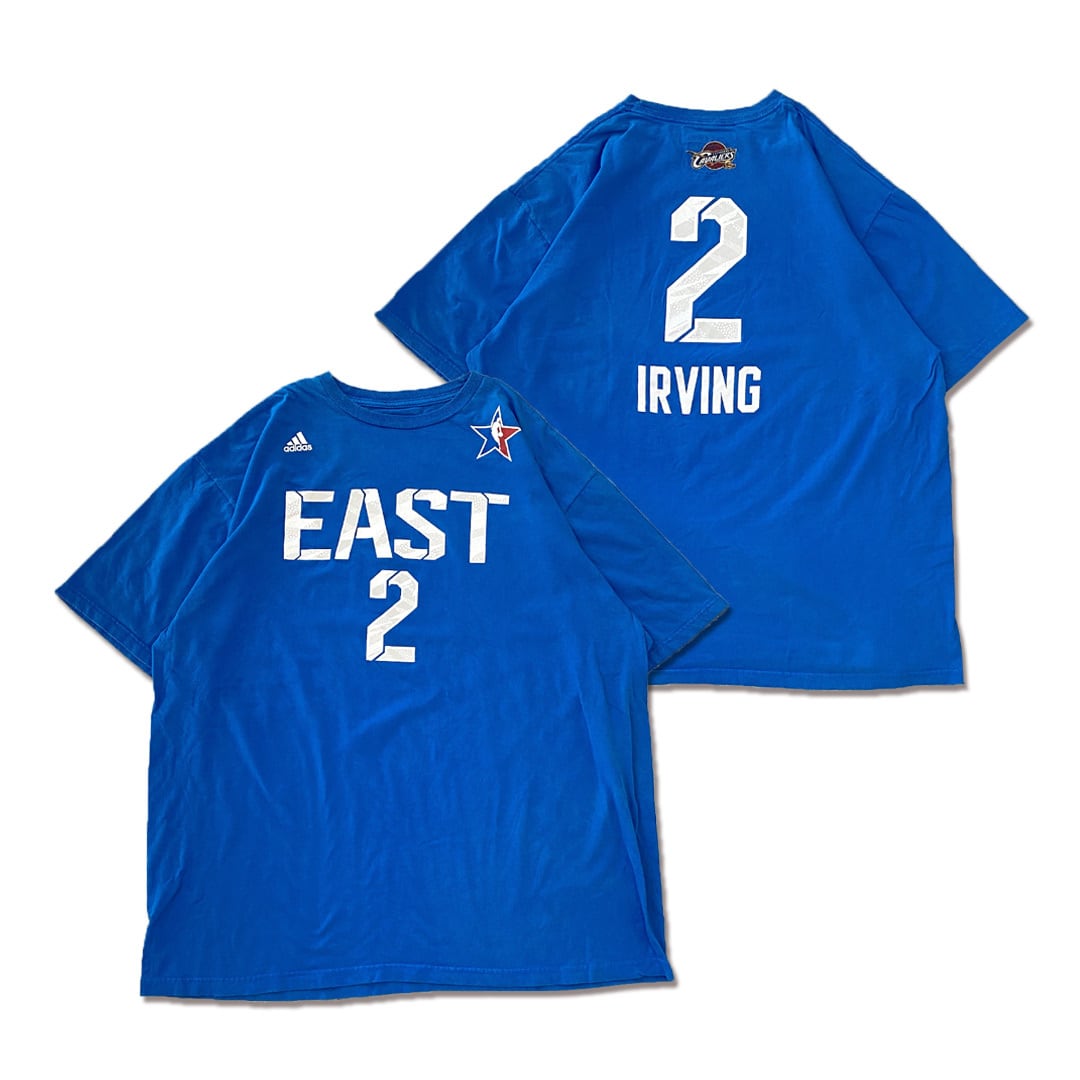 2013-2014 NBL ALL STAR 眩しく EAST 記念Tシャツ