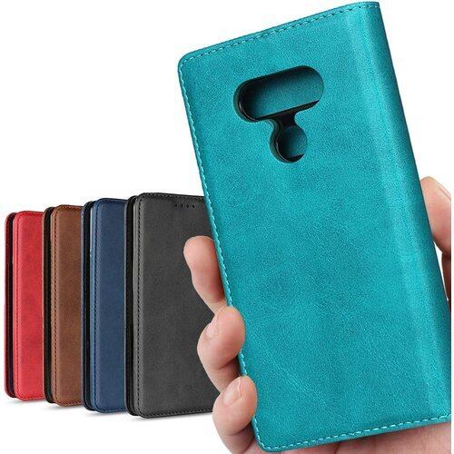 LG style3 L-41A ケース エルジー スタイル3 手帳型 ケース ドコモ doo L41A ケース カバー 手帳型ケース style 3 ケース l41a スマホケース 手帳型 l-41a 手帳型ケース スタイル 3 ケース 財布 適用 case 内蔵マグネット 携帯カバー カード入れ シンプル スタンド機能 スマホケース 落ち着いた色 レトロ ターコイズ 760