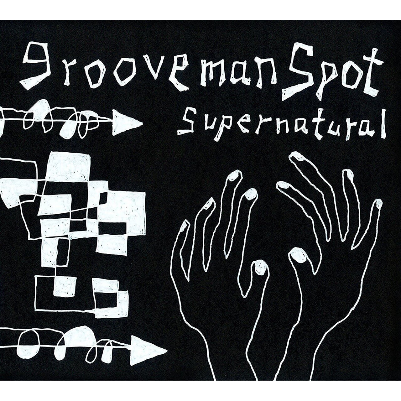 【CD】grooveman Spot - Supernatural