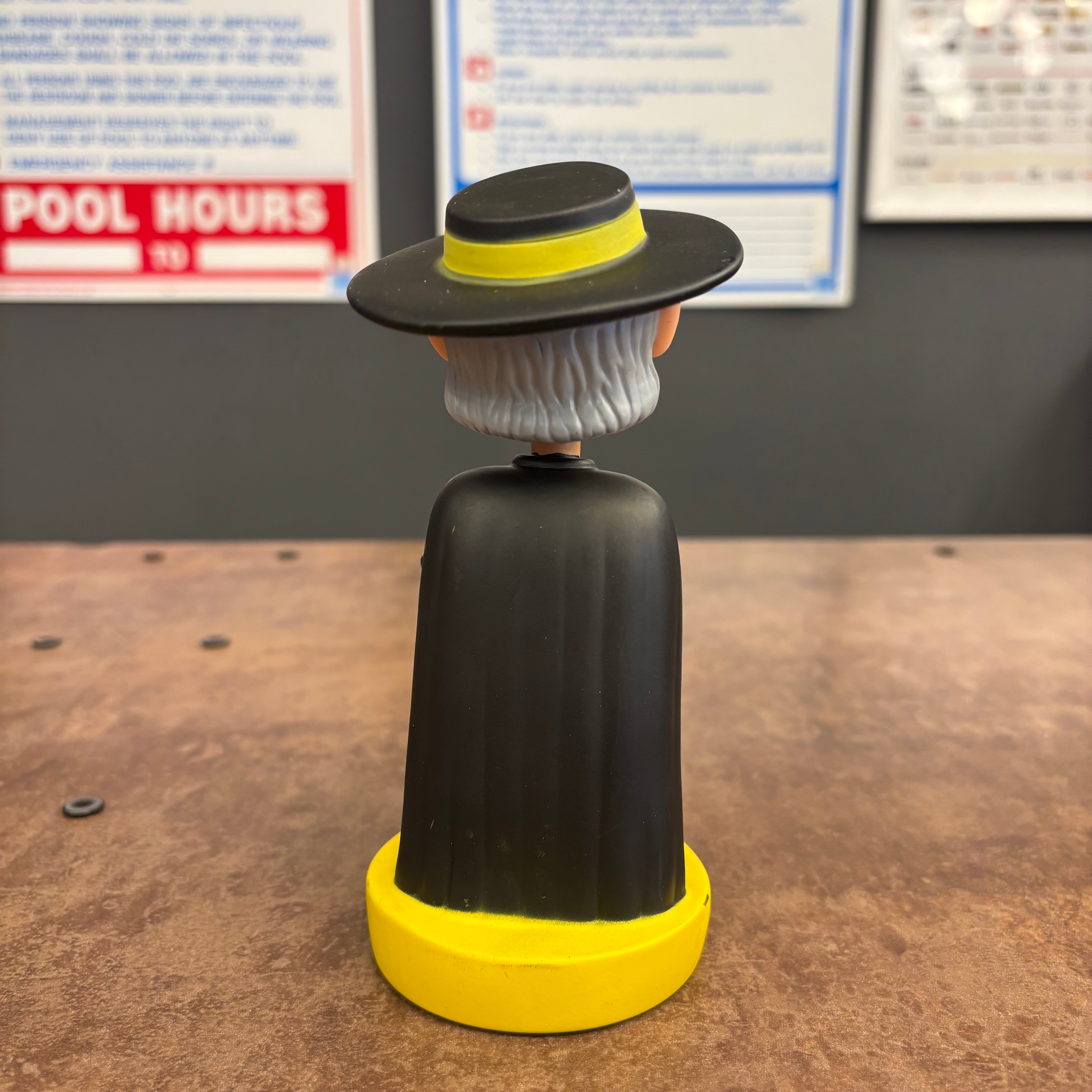 FUNKO】BOBBING HEAD OBJECT McDonald's HAMBURGLAR | Transit