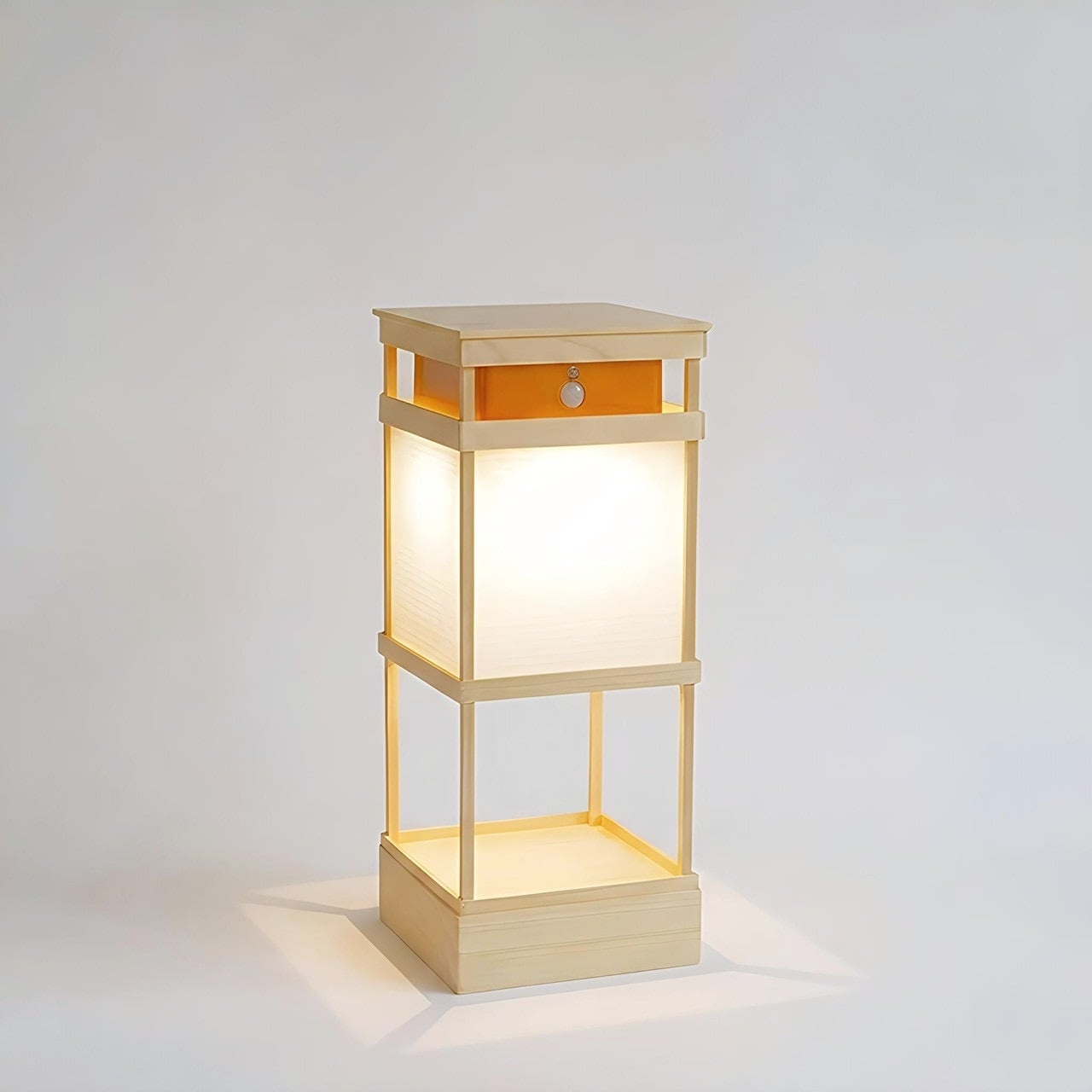 三興電機 NR-20 ペンダントライト型 レトロ 昭和 箱付き 未使用保管品 灯り箱「佇」人感明暗センサーライト | 25cm手持ち行灯〜江戸の照明