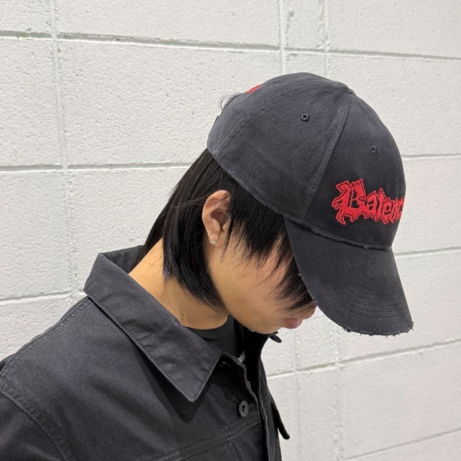 BALENCIAGA】Cap | AYIN