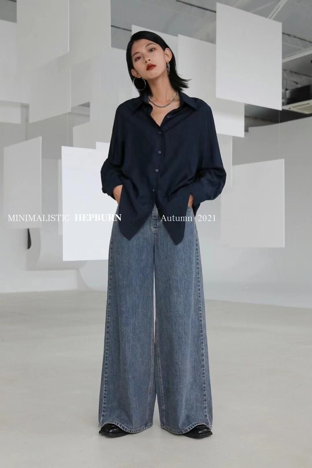 9color ブラウス　AJ2205-732