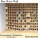 Box Wave Wall