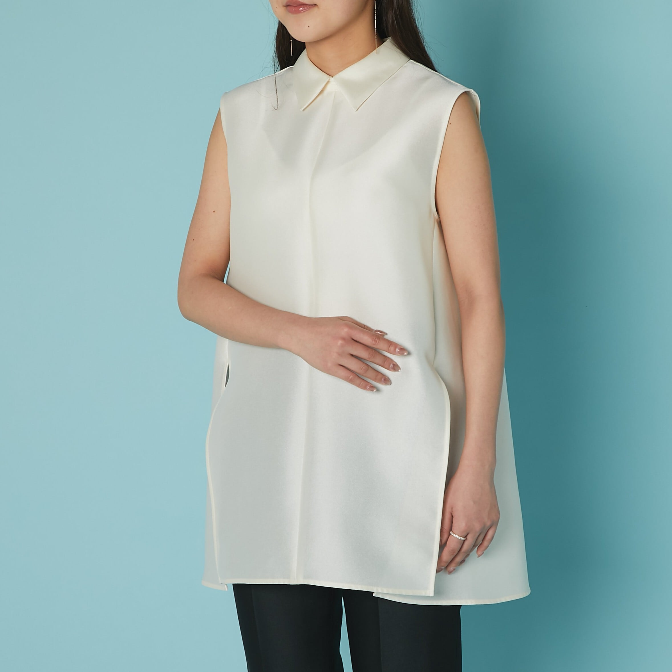TOPS／BLOUSES | SATOKA