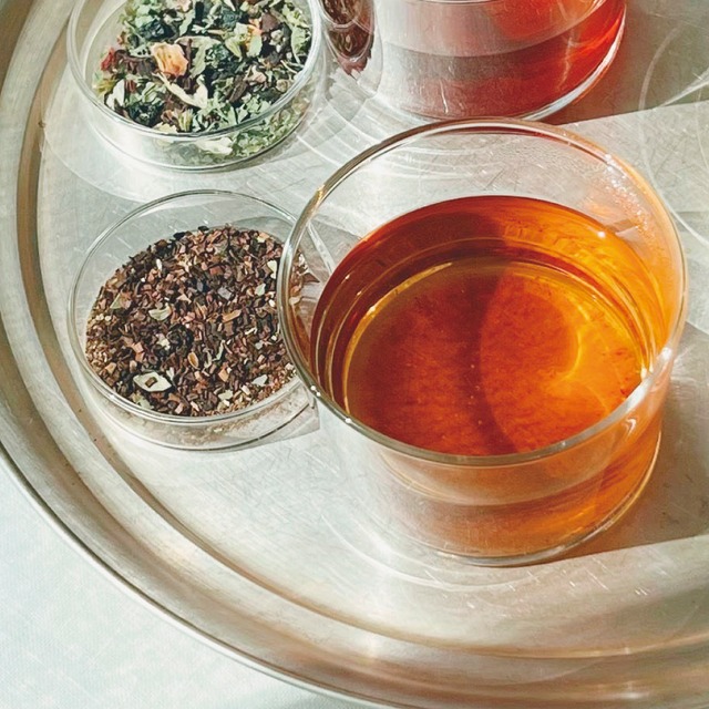 Spice Tea caffeine free（スパイスティーカフェインフリー）ティーバッグ／TECA LABO