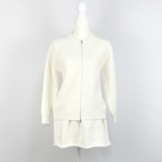 大人気 フレアプリティー セットアップ　　アイボリー