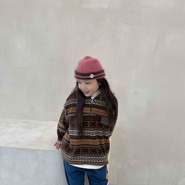ミックスアンゴラビニー 【andbutter】