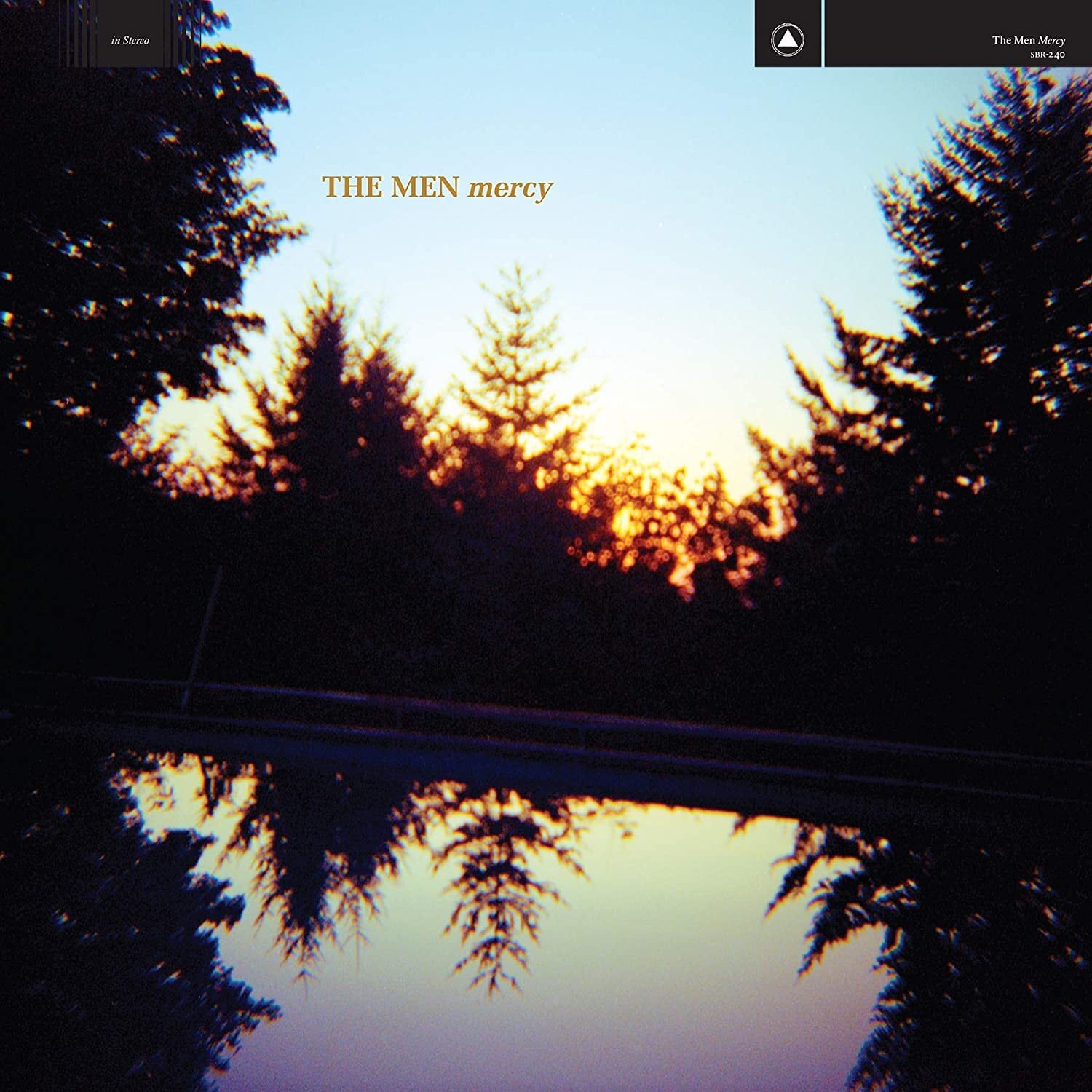 The Men - Mercy (LTD. Purple Swirl LP)