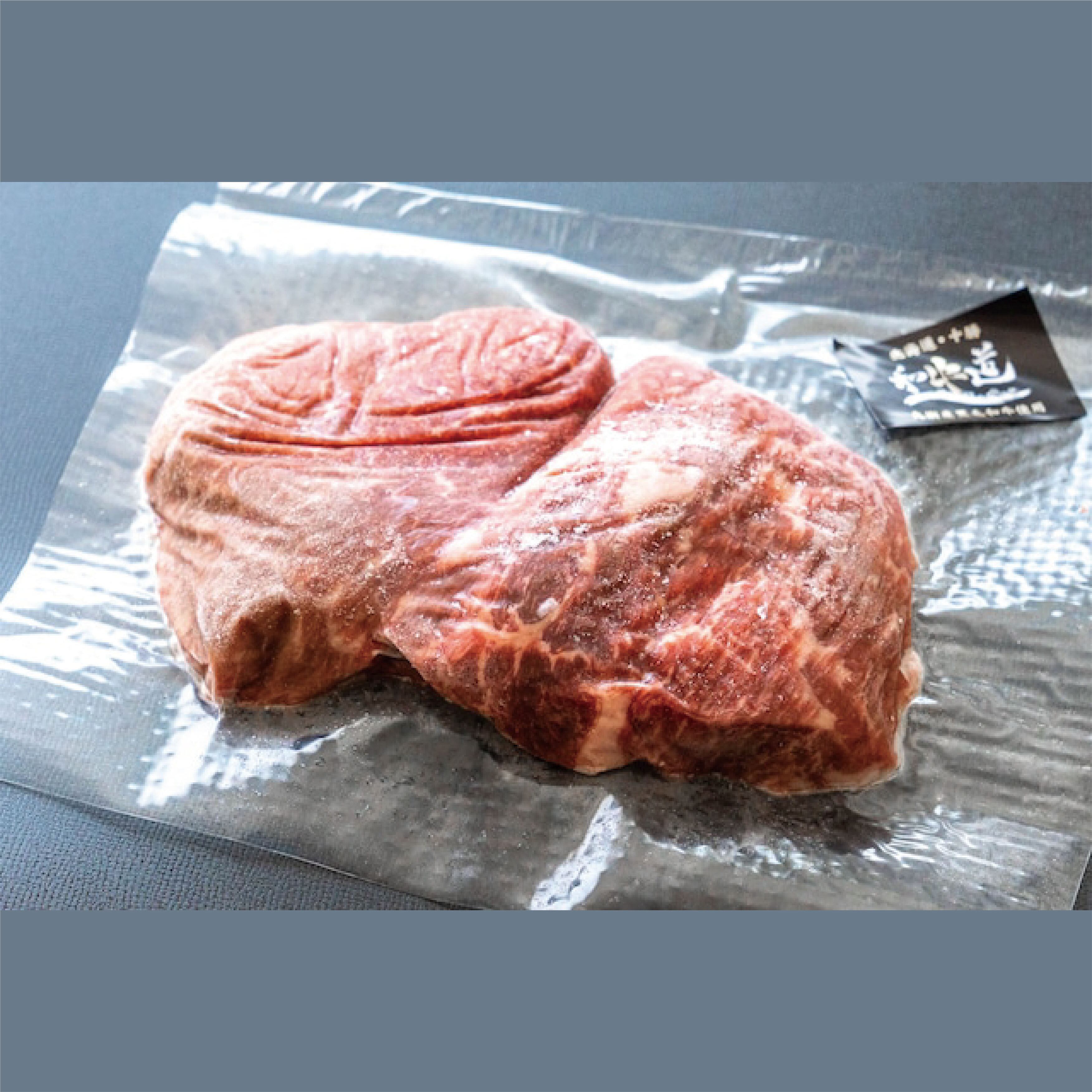 《送料無料》【十勝姫ランプステーキ200g】