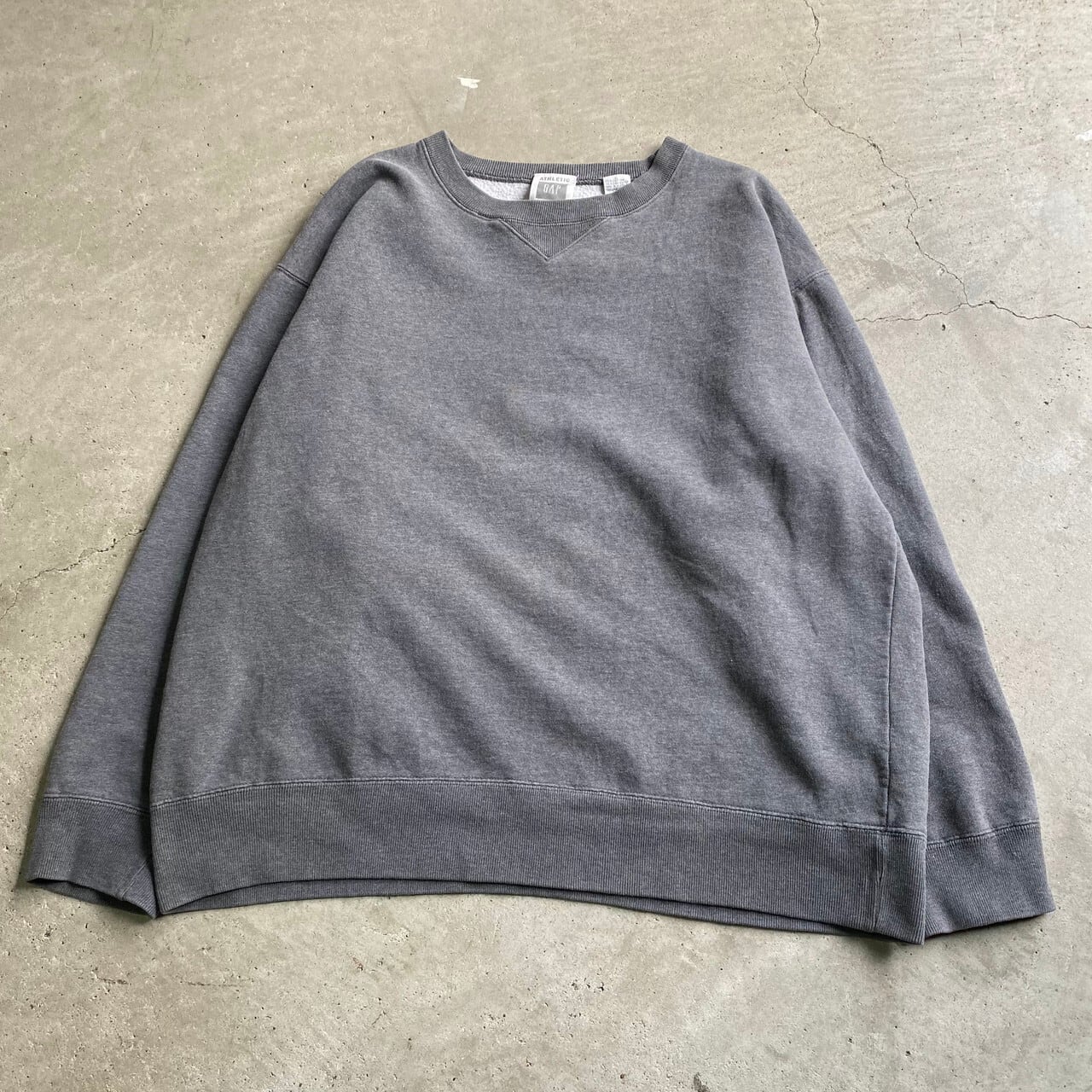 GAP gap オールド　ヴィンテージ　スウェット　９０s 無地GAP  XL