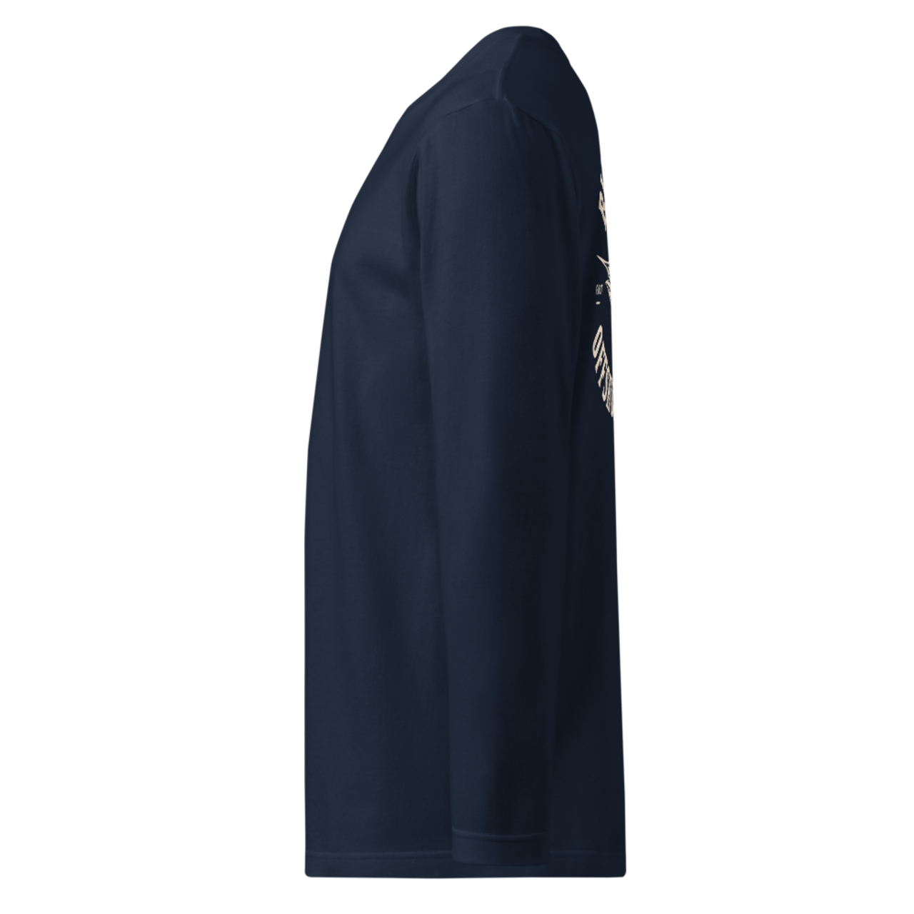ユニセックス長袖Tシャツ