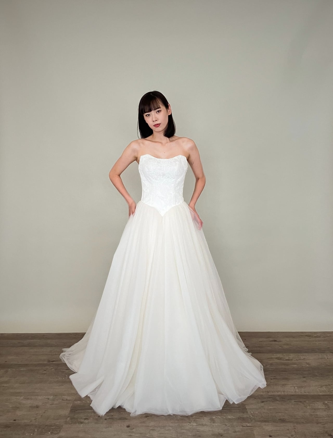 【予約制レンタルドレス】2026年2月・3月・4月挙式・披露宴向け ¥70,000(税別)