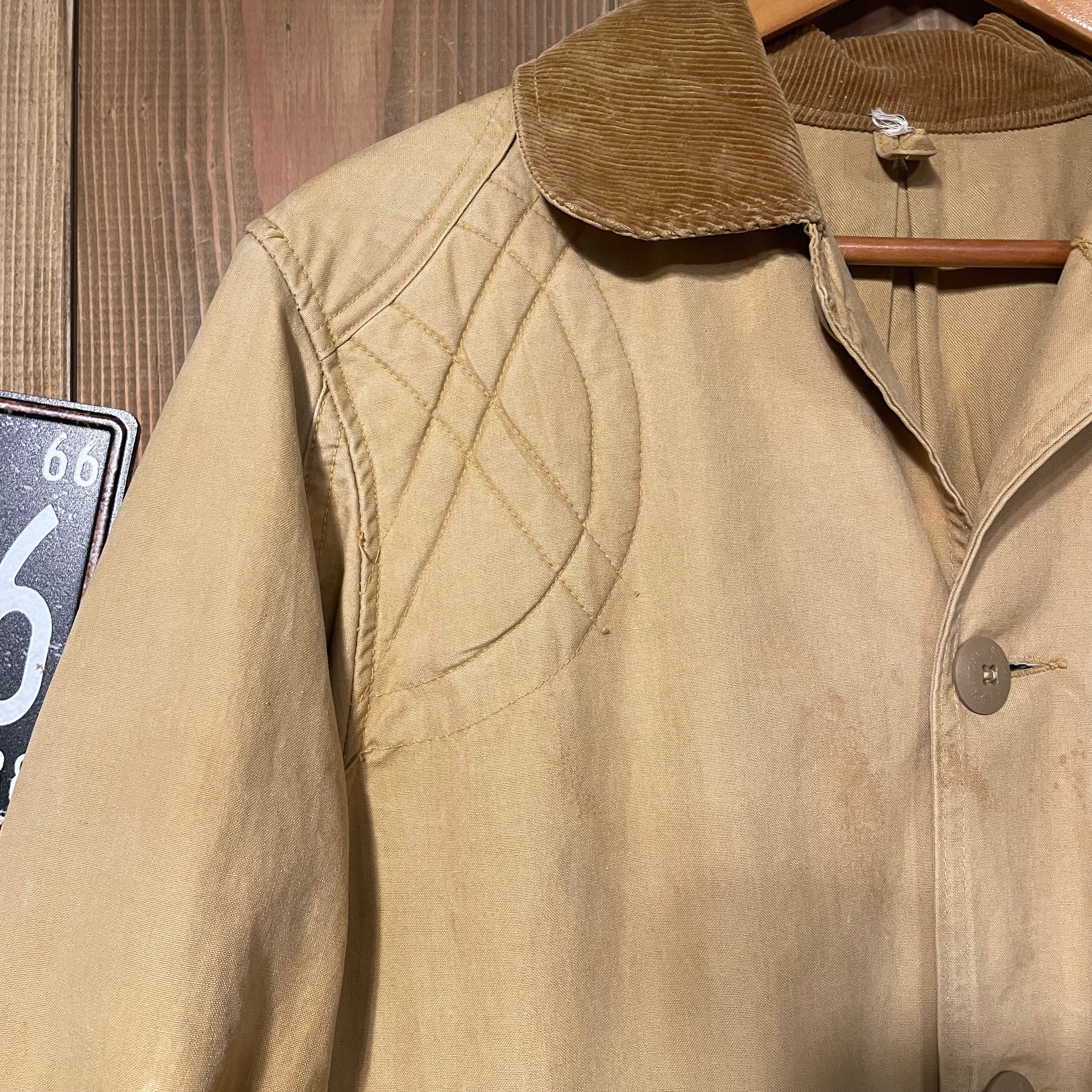 50s J.C.Higgins USA製 ハンティングジャケット シアーズ ヴィンテージ