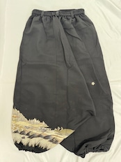 Black pants 495