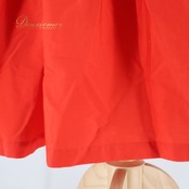 フラダンス 衣装 パウスカート レッド系 スカート セット シングル 無地 ワンカラー シンプル かわいい 華やか 鮮やか 明るい ハワイアン アロハ フラ ダンス レッスン 練習 赤 スカートセット ダンス衣装 鮮やかレッド レディース カジュアル フェス