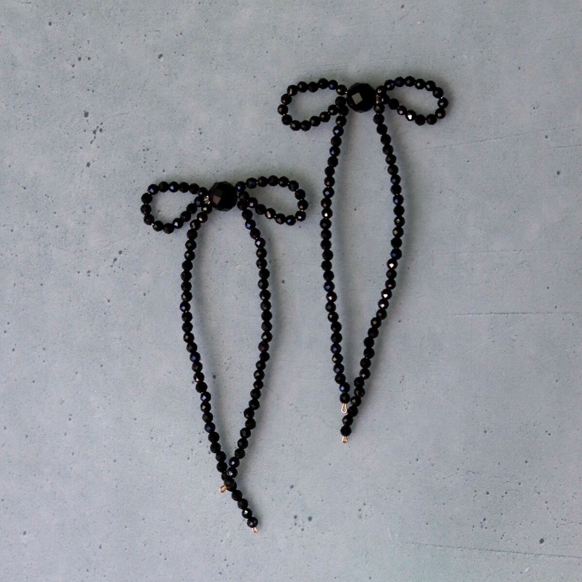 - a link - Black long