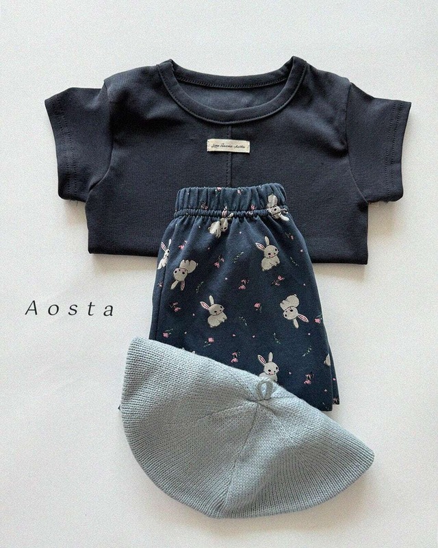 予約⌇aosta / Bong bong pants