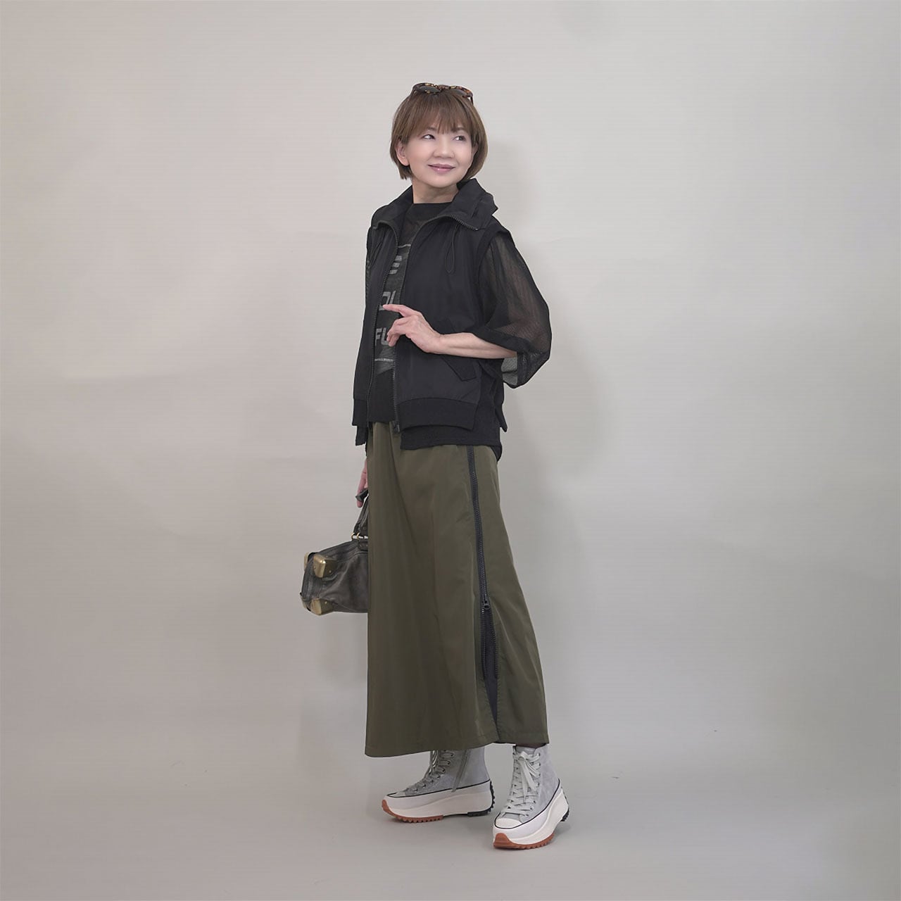 501303　カーゴジレ