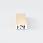 【小さな文字】NEWS | はんこ