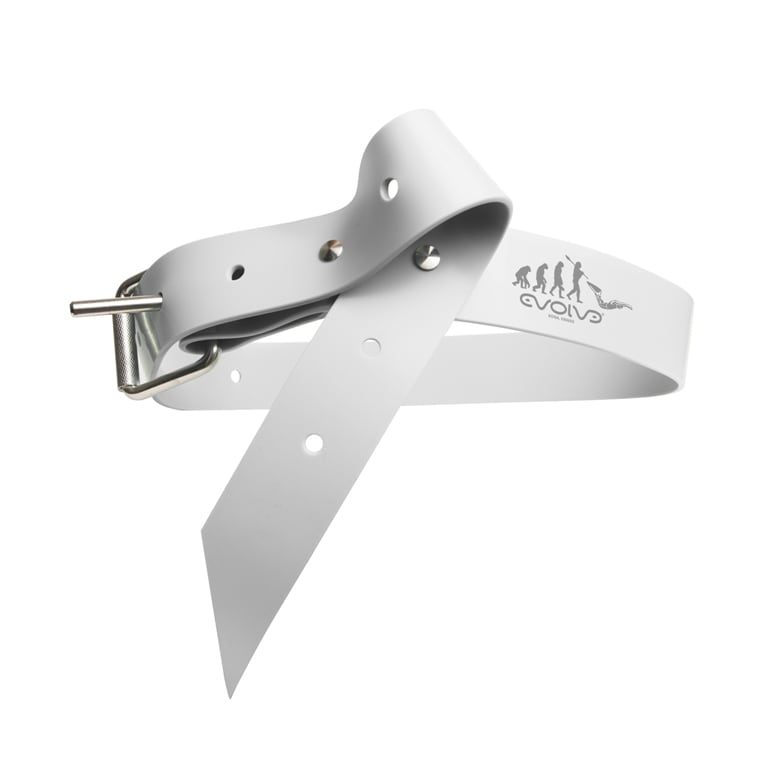 エボルブアプネアシリコンウェイトベルト Evolve Apnea Silicone