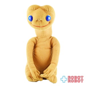 カマール社 E.T. ぬいぐるみ人形 19cm メイドインコリア 1982