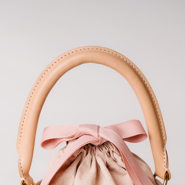 Bucket  -  SMOKY PINK